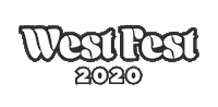 West Fest Sticker by Matthew West