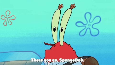 season 9 lost in bikini bottom GIF by SpongeBob SquarePants