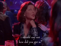 season 2 netflix GIF by Gilmore Girls 