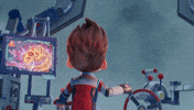 Prepare Get Ready GIF by Paw Patrol Movies