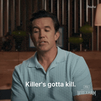 Dont Blame Me Fx Networks GIF by Welcome to Wrexham
