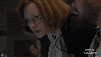 Wrenn Schmidt Smh GIF by Apple TV+