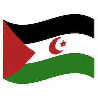 World Flag Sticker
