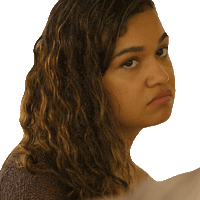 So What Whatever Sticker by NETFLIX