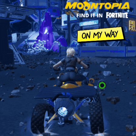 Driving On My Way GIF