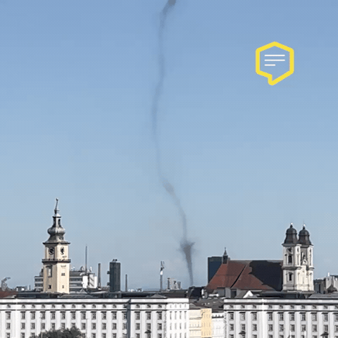 Wind Wow GIF by Linz News