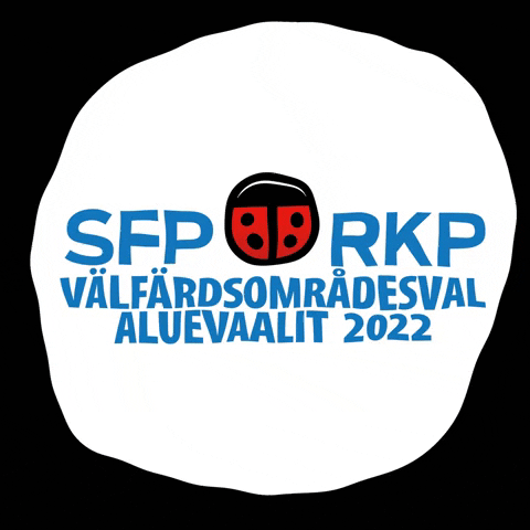 SFPRKP giphygifmaker finland suomi vaalit GIF