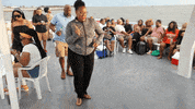 Happy Dance GIF by The Crab Place