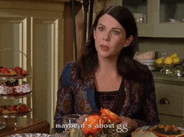 season 6 netflix GIF by Gilmore Girls 