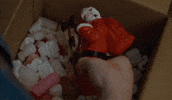 Santa Claus Christmas GIF by STUDIOCANAL