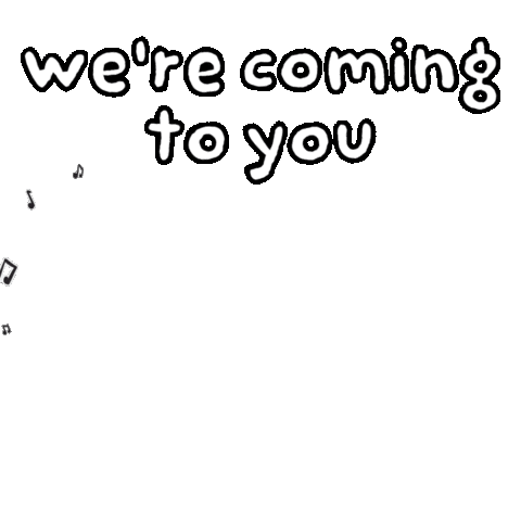 Come On My Way Sticker by VeeFriends