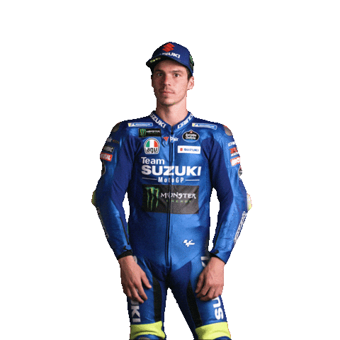 No Way Wow Sticker by MotoGP