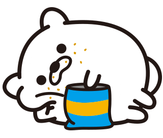 Happy Dog Sticker