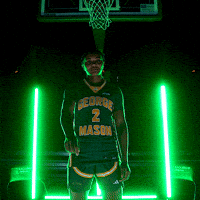 George Mason Ubuntu GIF by George Mason Basketball