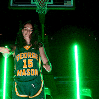 George Mason Ubuntu GIF by George Mason Basketball