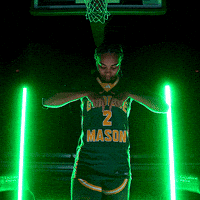 George Mason Ubuntu GIF by George Mason Basketball