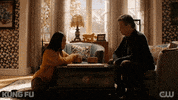 Tv Series Family GIF by CW Kung Fu