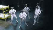 Dance Strip GIF by Jamie Wilson Productions