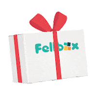 Fellbox unboxing geschenk hunde fellnase Sticker
