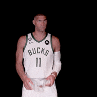 Happy Lets Go GIF by Milwaukee Bucks