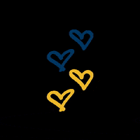 Communikea love heart amour coeur GIF