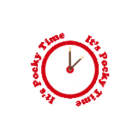 party time Sticker by Pocky