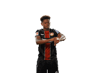 soccer time Sticker by Bayer 04 Leverkusen