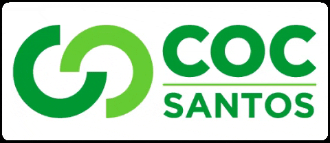 coc_santos giphygifmaker coc logo GIF