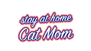 stay at home mom Sticker by The Millennial Homemakers Podcast