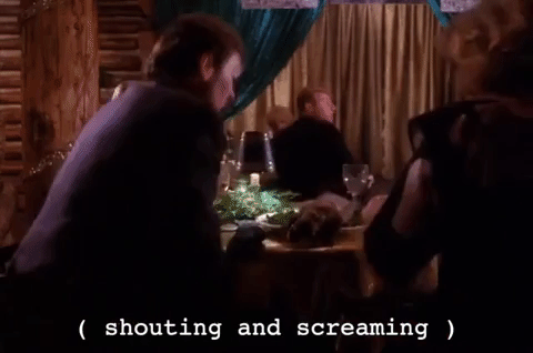 season 2 GIF by Twin Peaks on Showtime