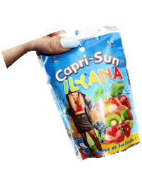 kalybox snack juice caprisun kalybox Sticker