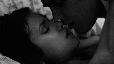 couple love GIF
