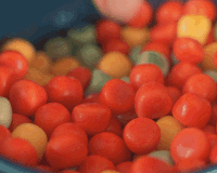 santa claus office cooking GIF by The Elves!