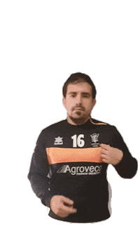 Handball Julian Sticker by Balonmano Casetas