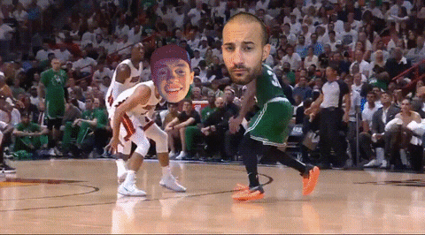 icetrey333 giphyupload miami heat boston celtics marcus smart GIF