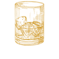 Alcohol Free Illustration Sticker by Lyre's