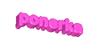 poner_official ponerka Sticker