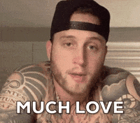 Chet Hanks Much Love GIF