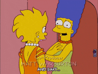 happy homer simpson GIF