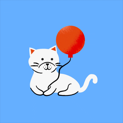 Celebrate Happy Birthday GIF by Jessica Lau