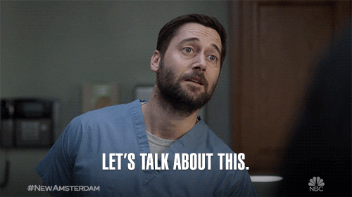 doctors GIF by New Amsterdam