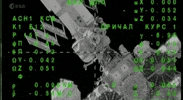 docking space science GIF by European Space Agency - ESA