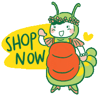 sunkrispsindonesia popcorn chips puff suni Sticker