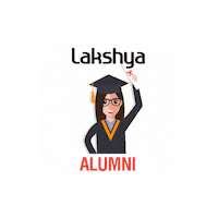 lakshyaca students graduate alumni lakshya Sticker