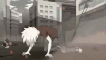 tired friends GIF by Cartoon Hangover