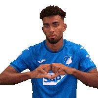 Kevin Akpoguma Sport Sticker by TSG Hoffenheim