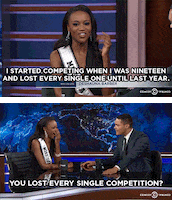 the daily show win GIF by The Daily Show with Trevor Noah