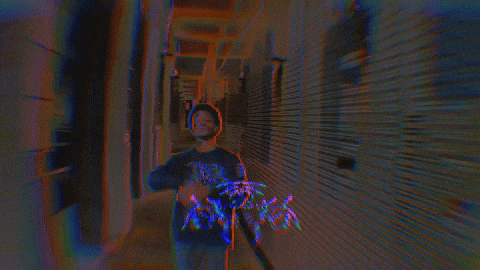 Dance Dancing GIF by Raja The Tiger