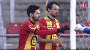 yrkvmechelen come on good luck fist bump determined GIF