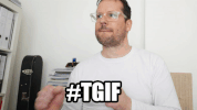 Tgif GIF by gestalterhuette